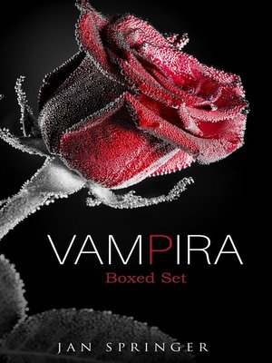 cover image of Vampira Box Set